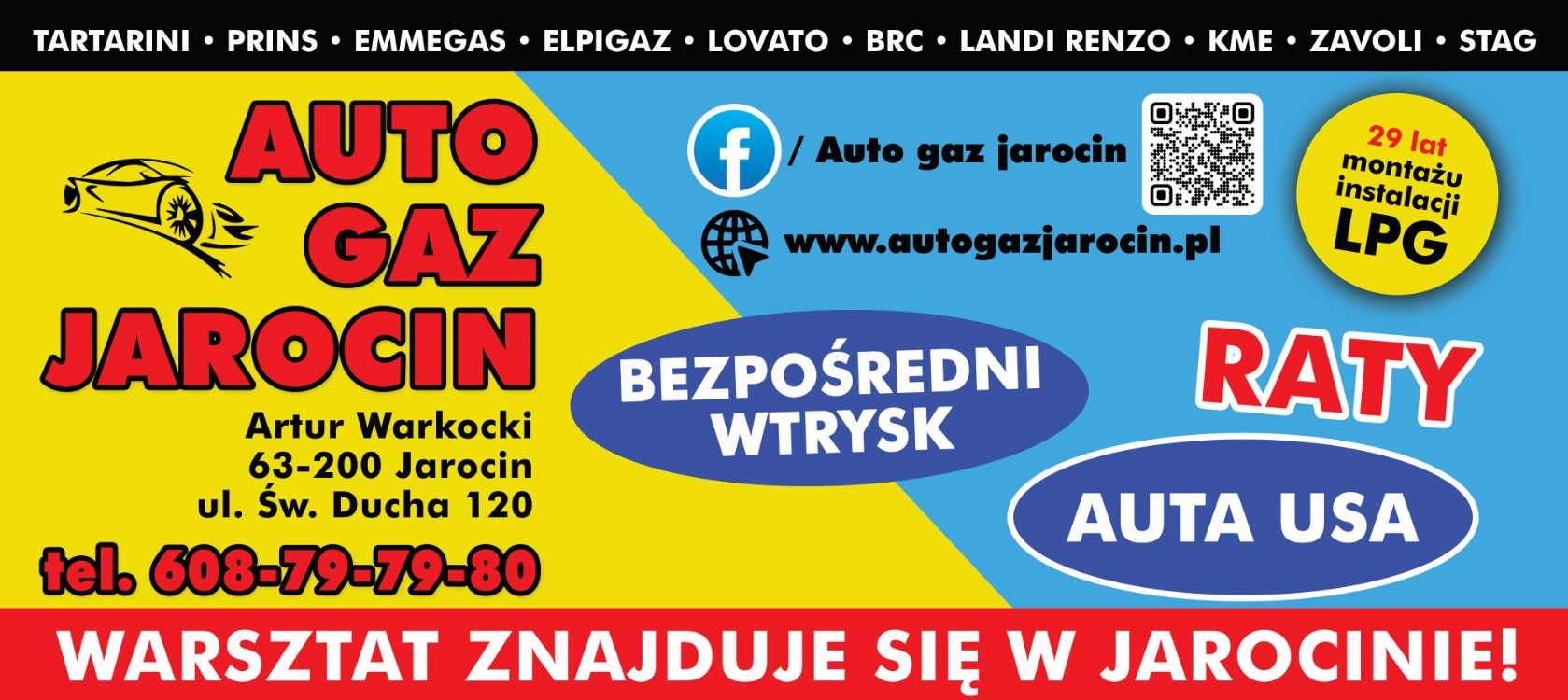 MECHANIKA POJAZDOWA AUTOGAZ JAROCIN - instalacje auto gaz JAROCIN auto gaz JAROCIN